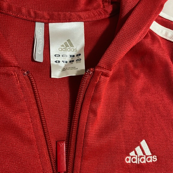 Adidas Hoodies -XS Size - Picture 3 of 4